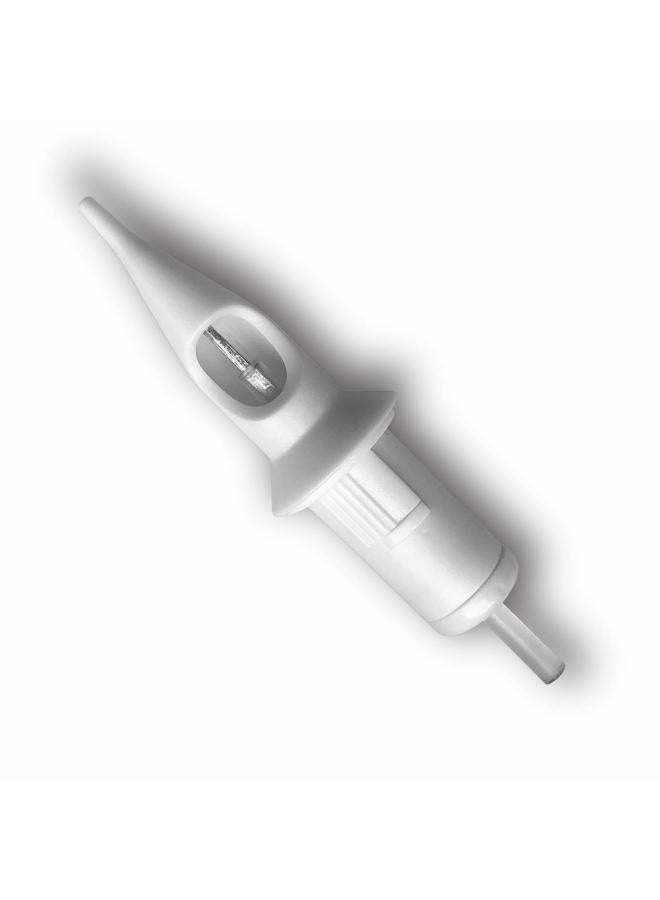 BIGWASP خرطوشة إبرة وشم احترافية قابلة للتخلص 5 خطوط دائرية (5RL) 20 قطعة - Image 2