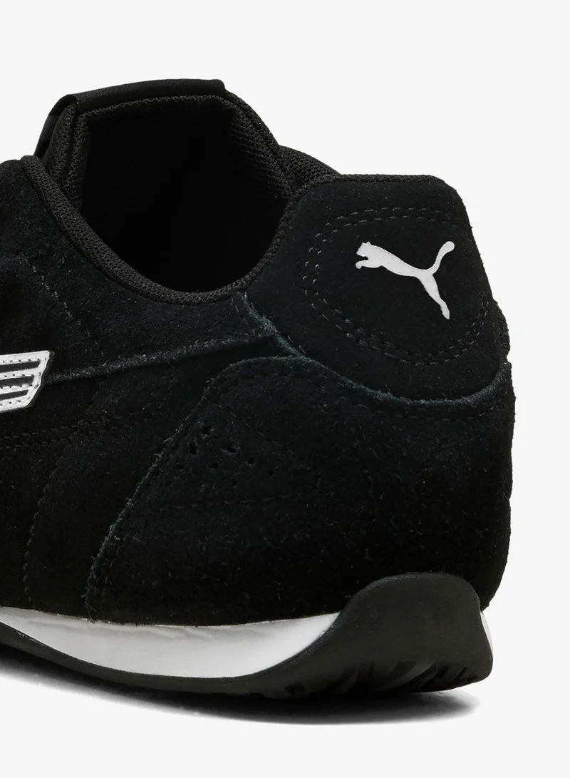 Puma PUMA Black-PUMA White Catch Sneakers for Men | Best Price UAE