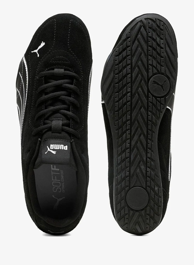 Puma PUMA Black-PUMA White Catch Sneakers for Men | Best Price UAE