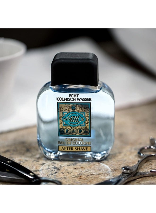 4711 Aftershave Lotion Splash - 100 Ml - Image 3