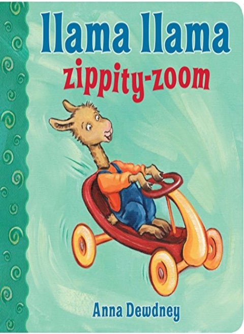 LLAMA LLAMA BD04 ZIPPITY ZOOM