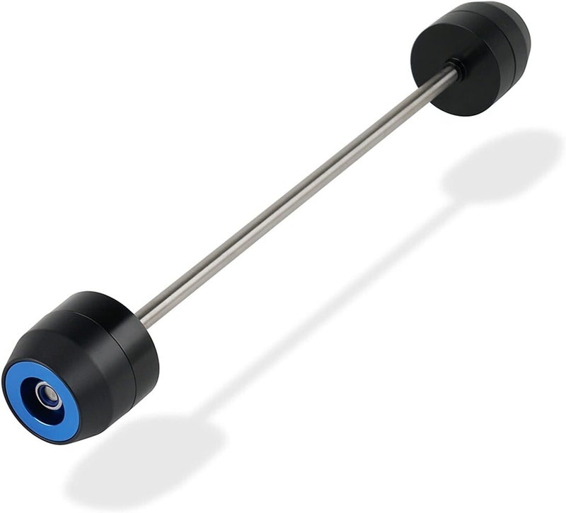 Wivplex Motorcycle Front Rear Axle Slider Crash Protector - Image 1