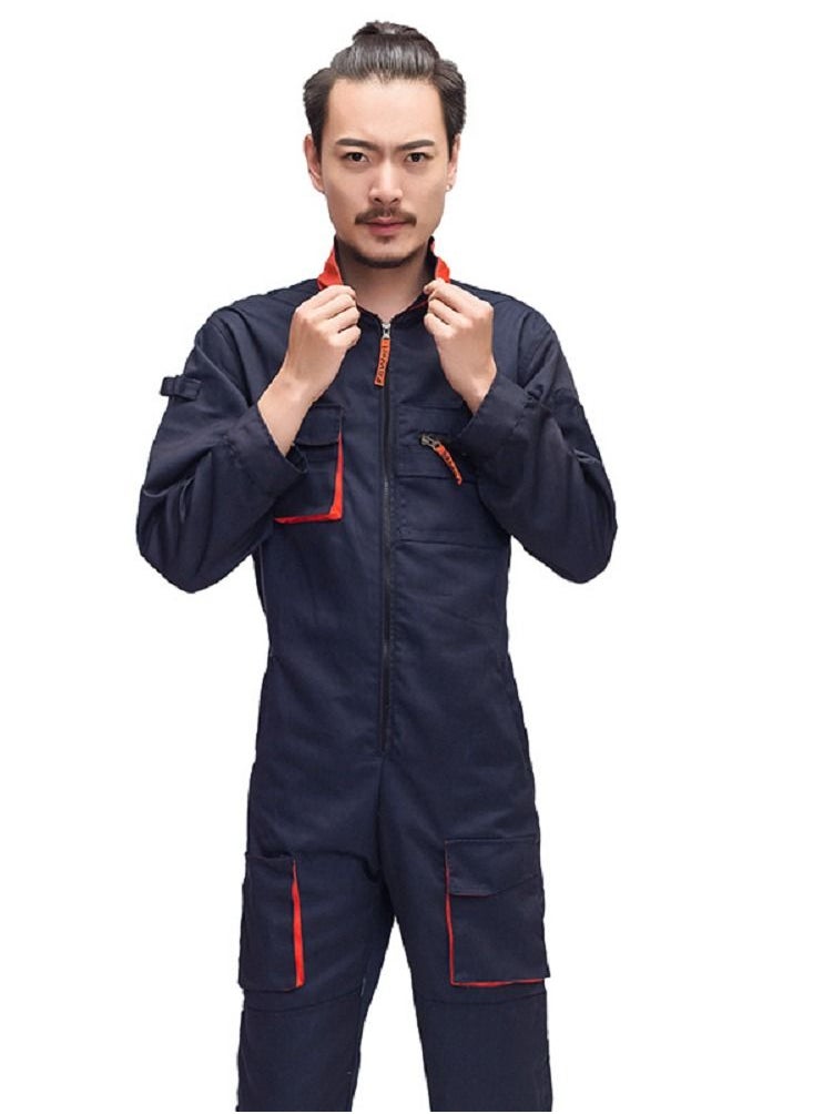 Gasin - Mechanic One-Piece Overalls Suit - Image 1