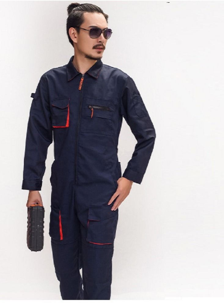 Gasin - Mechanic One-Piece Overalls Suit - Image 1