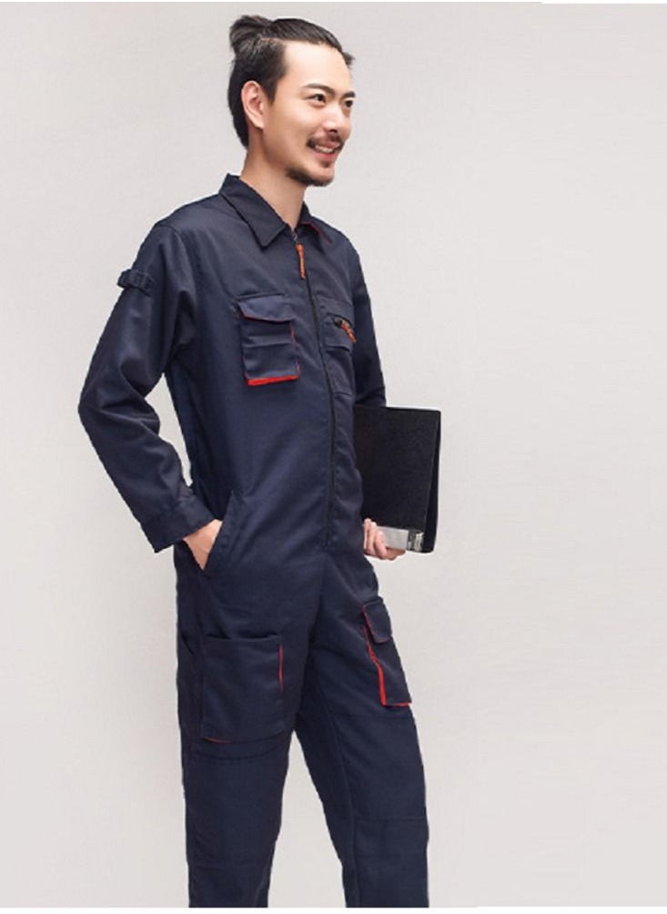 Gasin - Mechanic One-Piece Overalls Suit - Image 1