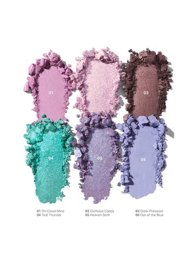 مورفي لوحة ظلال العيون مورفي سكاي فاي - Image 3