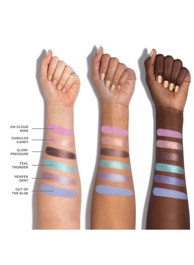 مورفي لوحة ظلال العيون مورفي سكاي فاي - Image 4