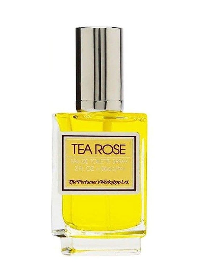 The Perfumers Workshop Tea Rose The Perfumer's Workshop - Eau de Toilette 56ml - Image 2