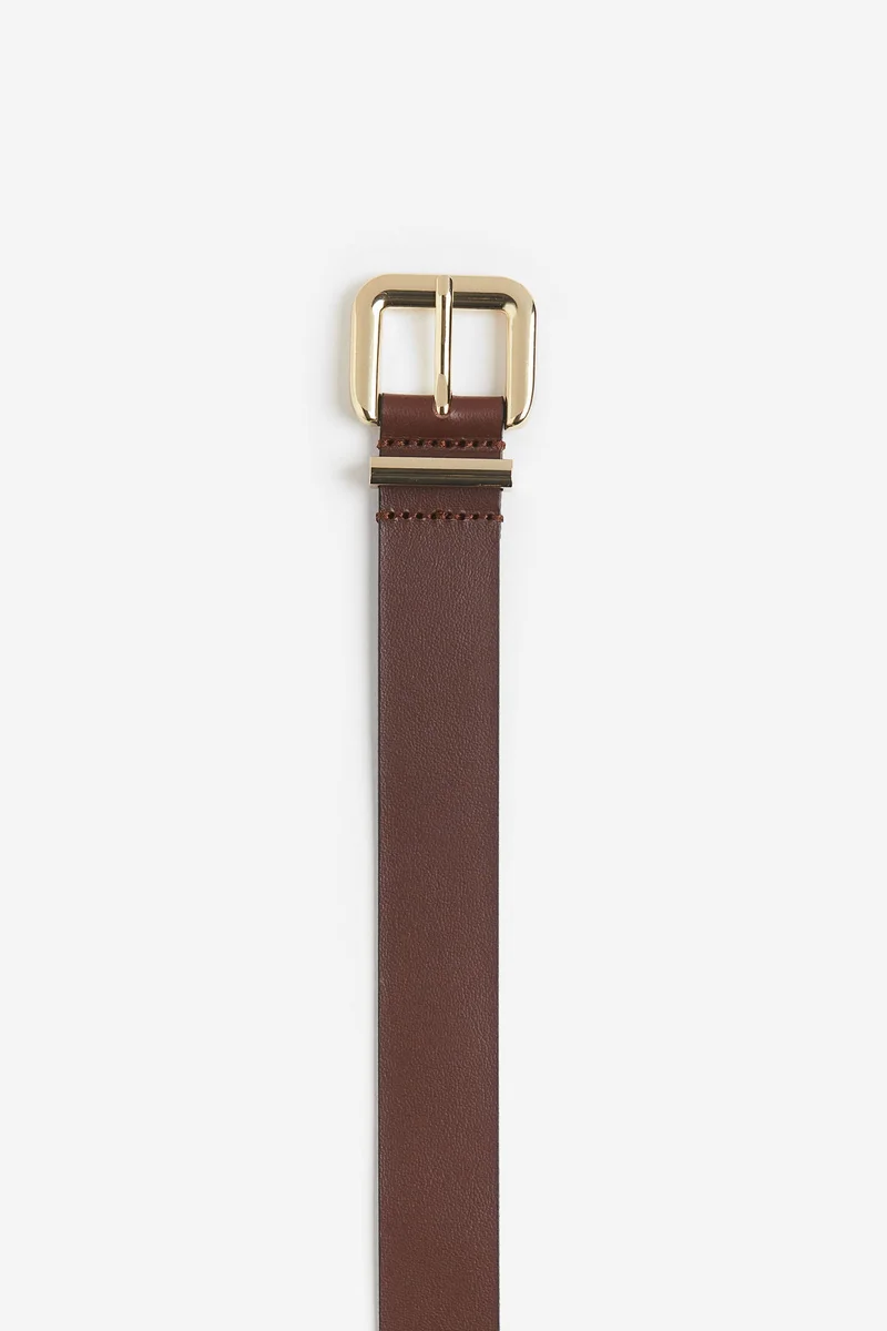 H&M Leather Belt