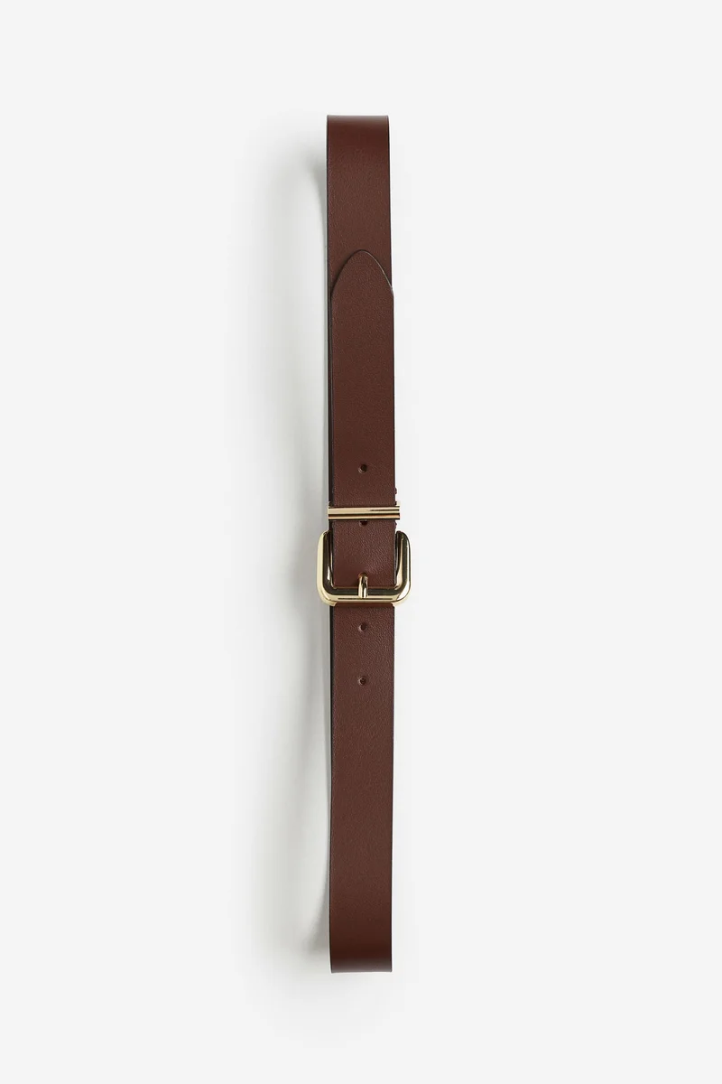 H&M Leather Belt