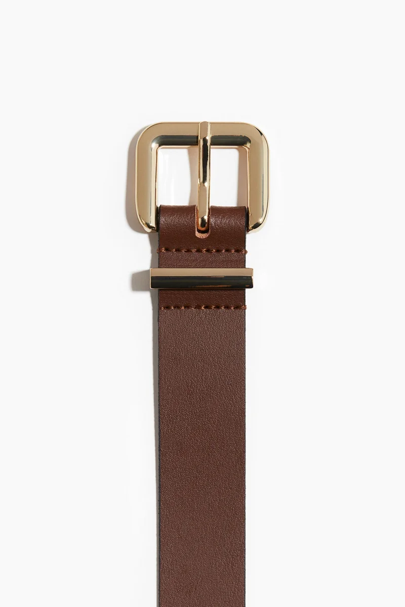 H&M Leather Belt