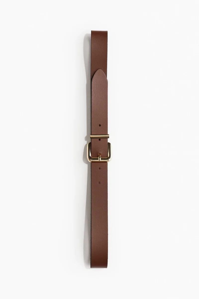 H&M Leather Belt