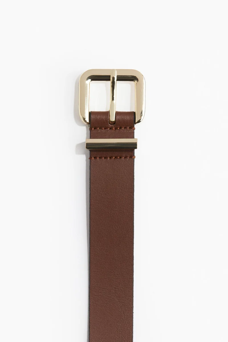 H&M Leather Belt
