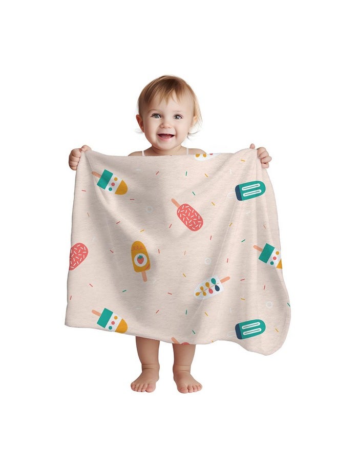 All Season Baby Blanket (Ice Cream, 70 X 100 Cms) - pzsku/Z1BFB9EAF365696AA207BZ/45/_/1733730374/5bb2273c-8f98-4ba0-a237-4f4c1c952563