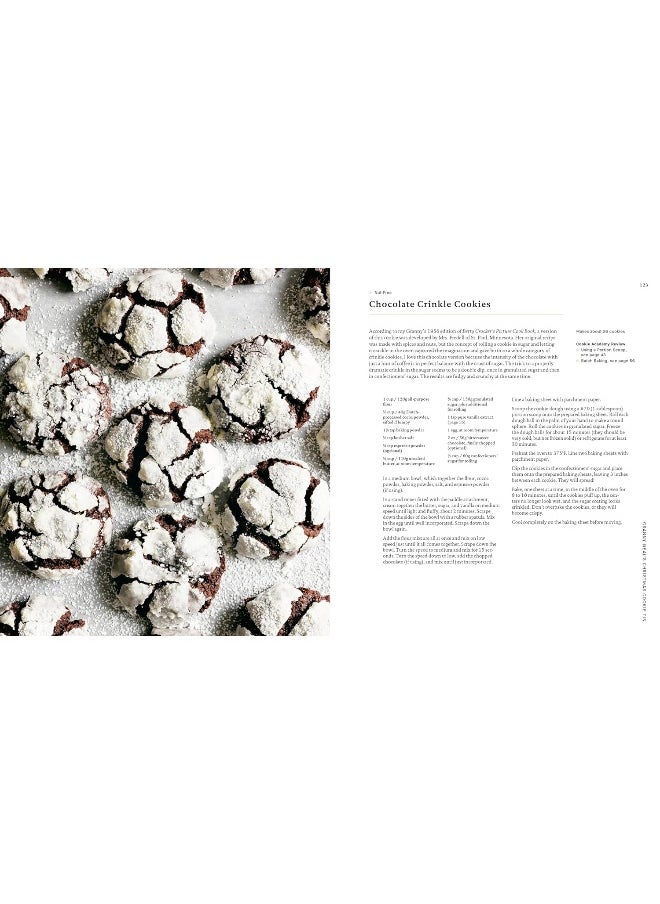 null - Ten Speed Press Zoë Bakes Cookies: Everything You Need to Know to Make Your Favorite - Image 1