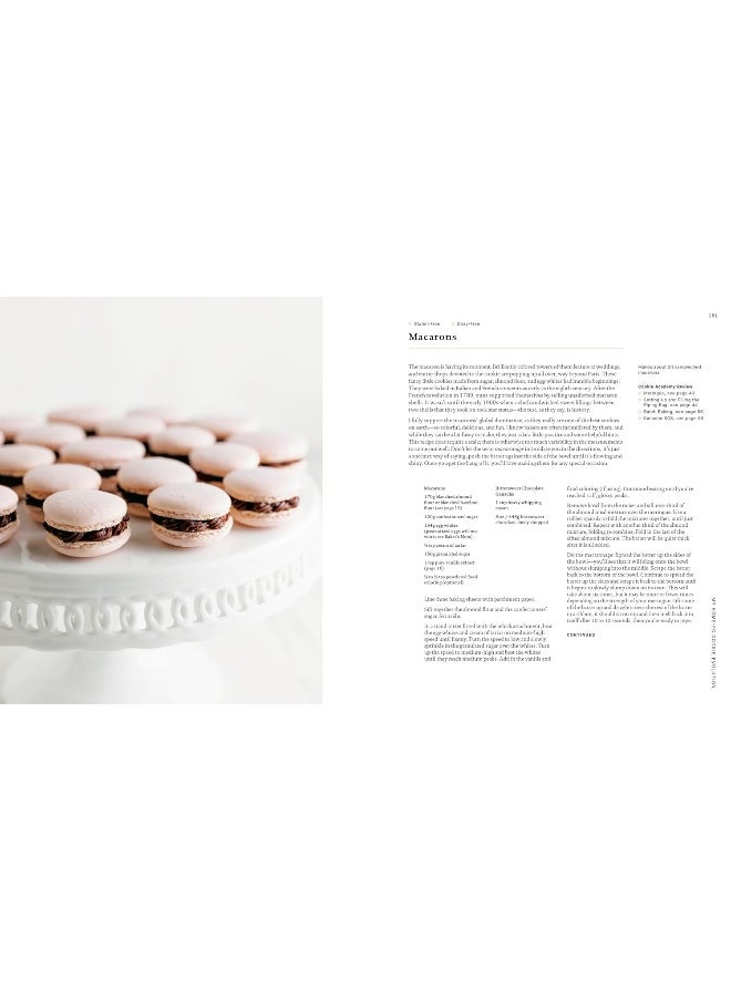 null - Ten Speed Press Zoë Bakes Cookies: Everything You Need to Know to Make Your Favorite - Image 1