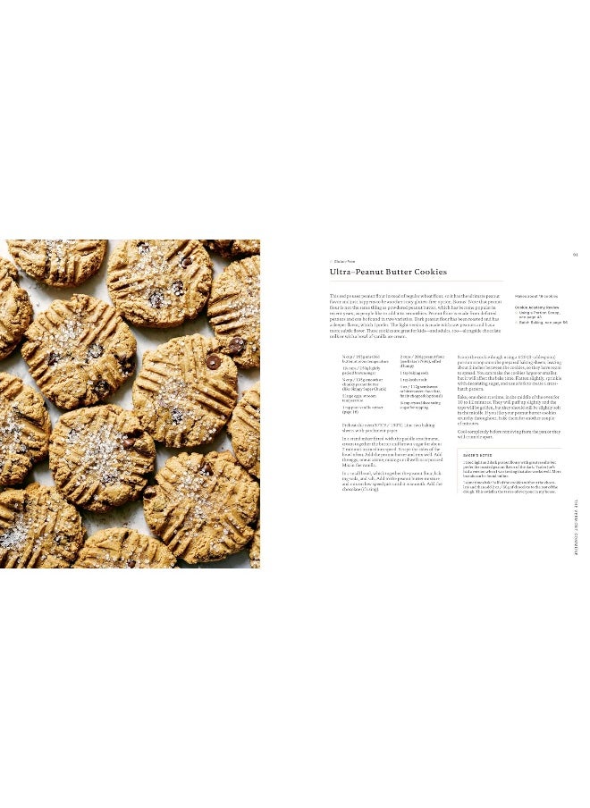 null - Ten Speed Press Zoë Bakes Cookies: Everything You Need to Know to Make Your Favorite - Image 1