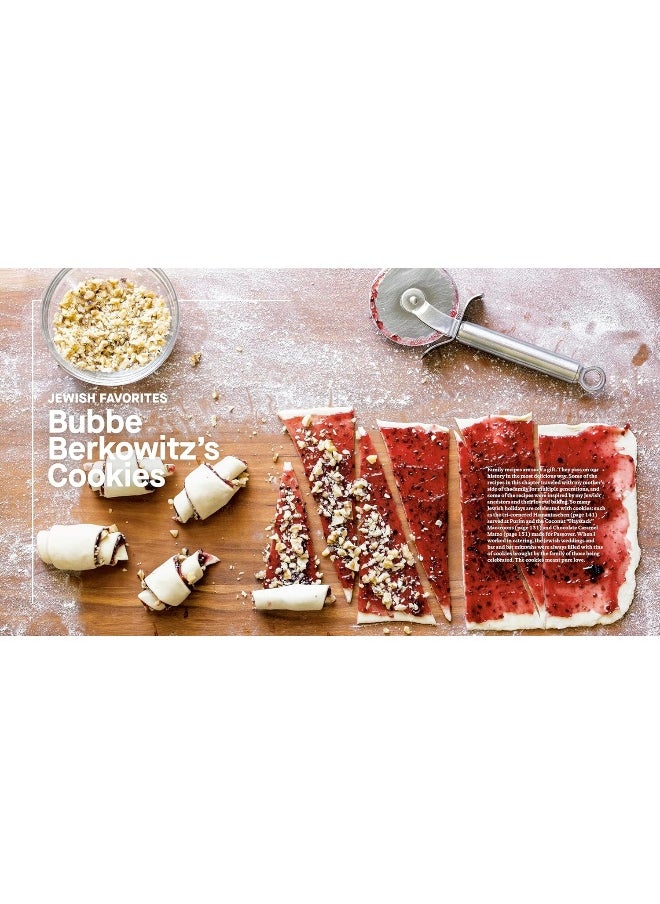 null - Ten Speed Press Zoë Bakes Cookies: Everything You Need to Know to Make Your Favorite - Image 1