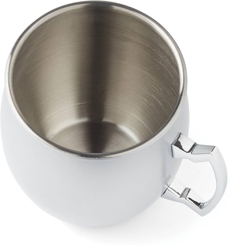 Cambridge EAHMM5BNCB1DS Holiday Moscow Mule Mugs Set Of 4 Christmas Dinnerware Hosting - Image 4