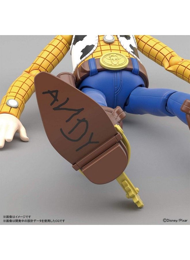 Bandai Hobby - Cinemarise Standard Sheriff Woody Toy Story - Image 1