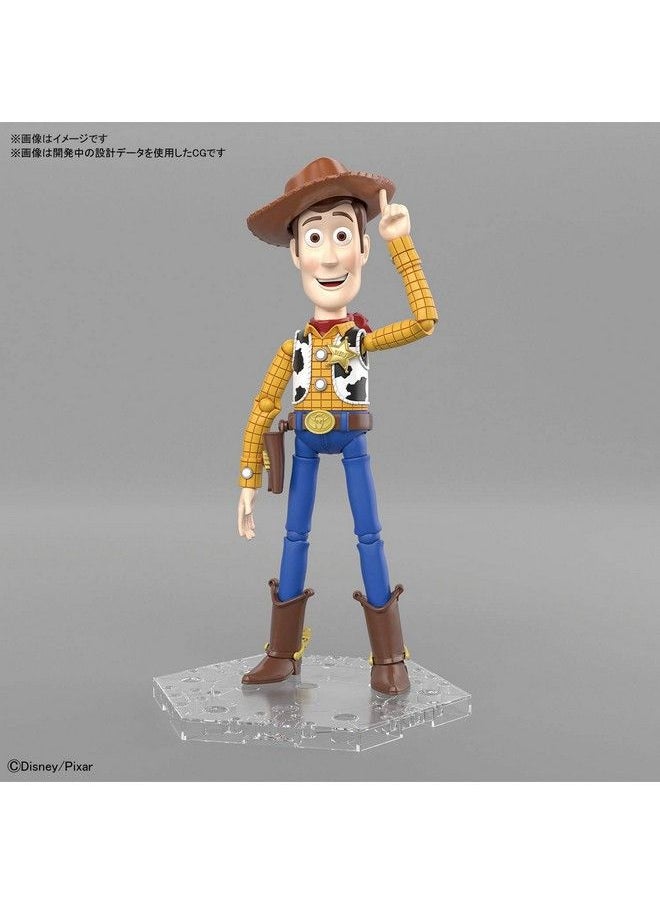Bandai Hobby - Cinemarise Standard Sheriff Woody Toy Story - Image 1