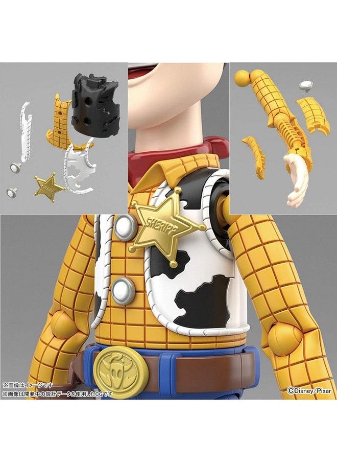Bandai Hobby - Cinemarise Standard Sheriff Woody Toy Story - Image 1