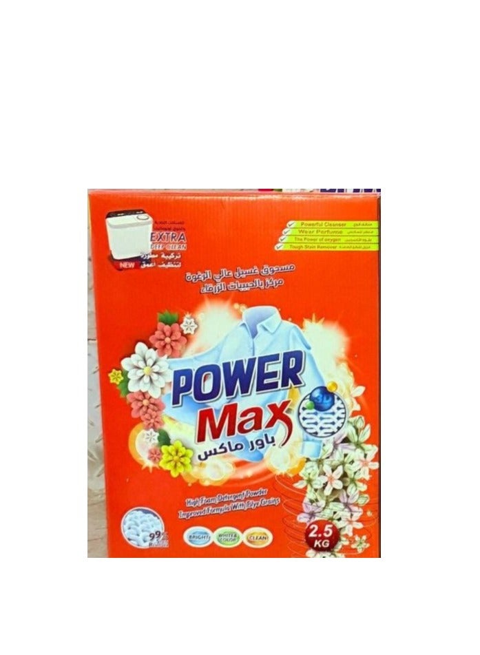 Generic for regular washing machines, high foam, 2.5 kg 