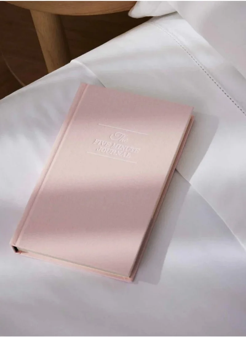 Intelligent Change Intelligent Change Five Minute Journal - Pink