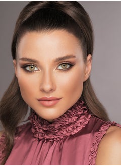 Victoria contact lenses victoria color  diva shadow 