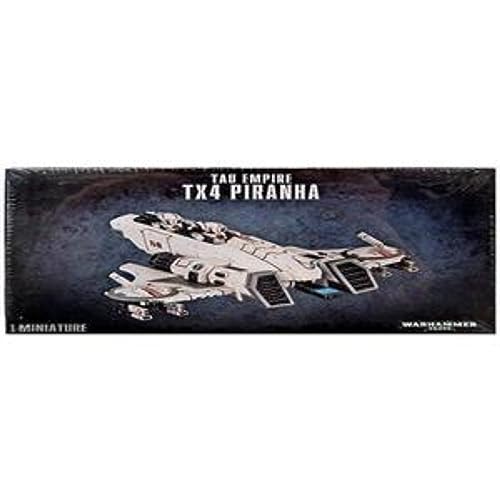 Games Workshop TX4 Piranha SW Model Kit - Image 1