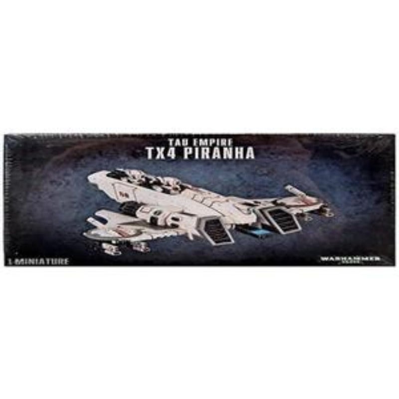 Games Workshop TX4 Piranha SW Model Kit - Image 5