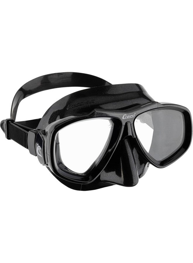 Cressi Focus Black - Image 2