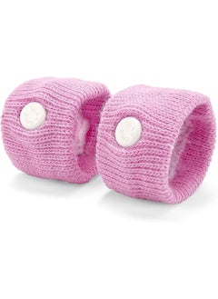 Sea-Band Sea-Band Anti-Nausea Acupressure Wristband for Motion & Morning Sickness - 1 Pair Pink 