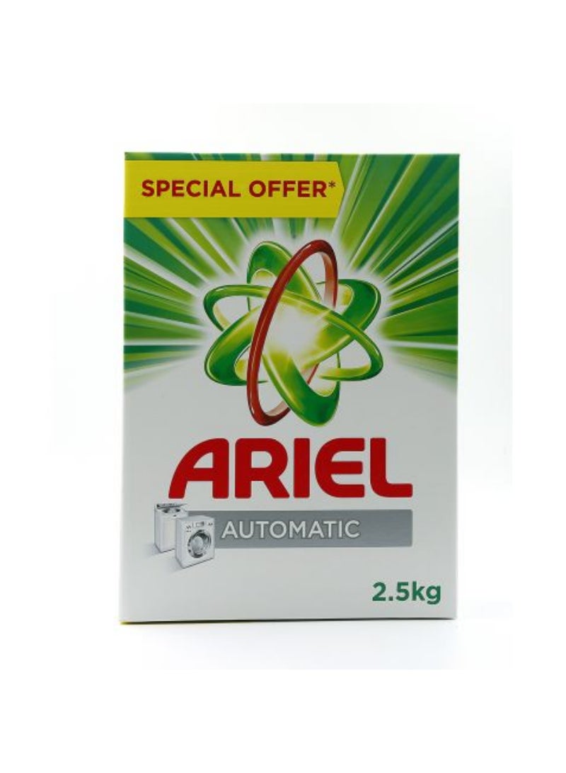 Ariel أرييل الأخضر 2.5 كجم