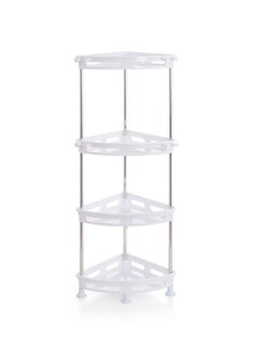 4 Tier corner shelf plastic primanova white - pzsku/Z1BFBEB3A5F86A1025BB7Z/45/_/1727216438/deb10329-2660-4d6c-9ee6-6dc1c948f68d