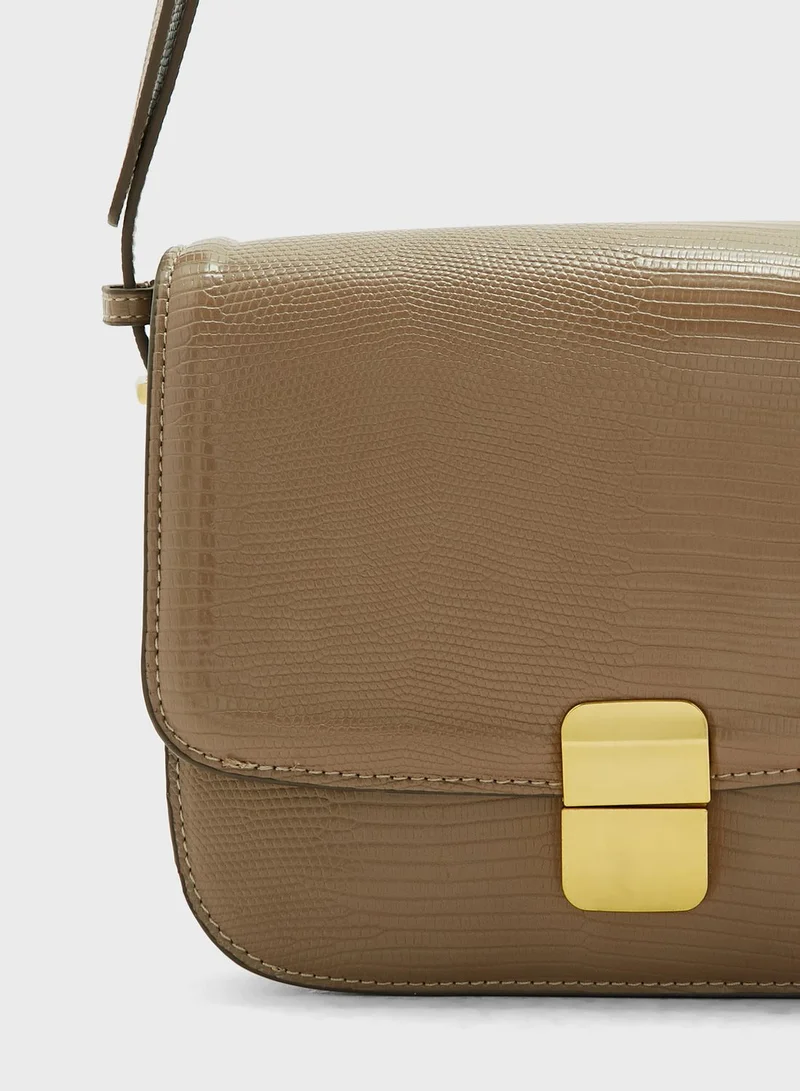 مانجو Matias Flap Over Crossbody