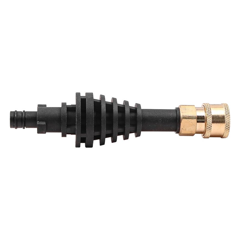 ANCLLO ANCLLO Extension Rod Adapter for Worx Hydroshot Car Washer Cleaning Tool Quick-Connect Rod Accessories - Image 2