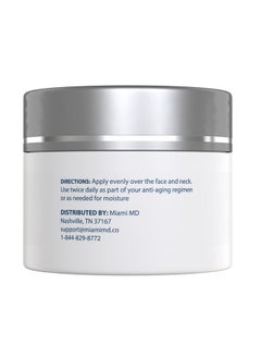 MiamiMD MiamiMD Age-Defying Lift & Firm Cream - Anti Aging and Skin Firming For All Types Paraben Free, Fragrance Free Cruelty Free BHA Free 50 ml (1.7oz)  - Image 2