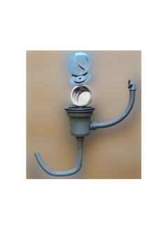 6 inch drain