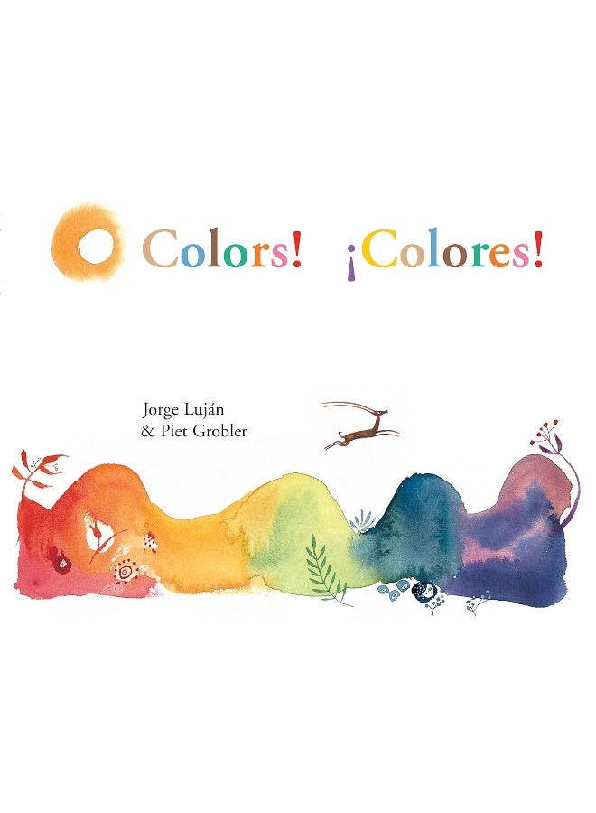 Colors! / Colores! 
