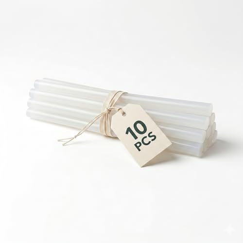 Themisto 11mm glue stick/hot melt glue stick/glue sticks for glue gun PACK OF 10 - Image 1