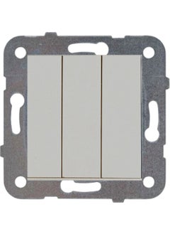 Viko Artline Novella Satin Triple Key Frameless 92605168 