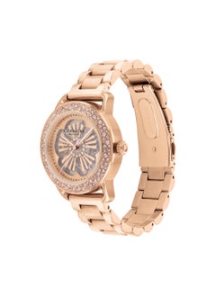 COACH COACH WATCHES ROUND ANALOG WOMEN'S CARNATION GOLD CASE WATCH - 14504367  - Image 1