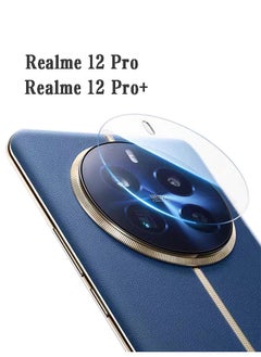 GKK for Realme 12 Pro Realme 12 Pro+ Camera Lens Protector Tempered Glass Anti-Scratch 9H Hardness HD Clear Back Lens Glass Film Compatible with Realme 12 Pro Realme 12 Pro+  - Image 1