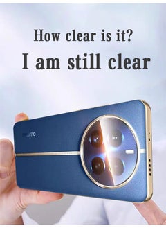 GKK for Realme 12 Pro Realme 12 Pro+ Camera Lens Protector Tempered Glass Anti-Scratch 9H Hardness HD Clear Back Lens Glass Film Compatible with Realme 12 Pro Realme 12 Pro+  - Image 4