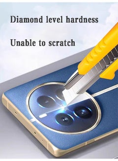 GKK for Realme 12 Pro Realme 12 Pro+ Camera Lens Protector Tempered Glass Anti-Scratch 9H Hardness HD Clear Back Lens Glass Film Compatible with Realme 12 Pro Realme 12 Pro+  - Image 2