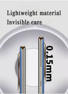GKK for Realme 12 Pro Realme 12 Pro+ Camera Lens Protector Tempered Glass Anti-Scratch 9H Hardness HD Clear Back Lens Glass Film Compatible with Realme 12 Pro Realme 12 Pro+  - Image 3