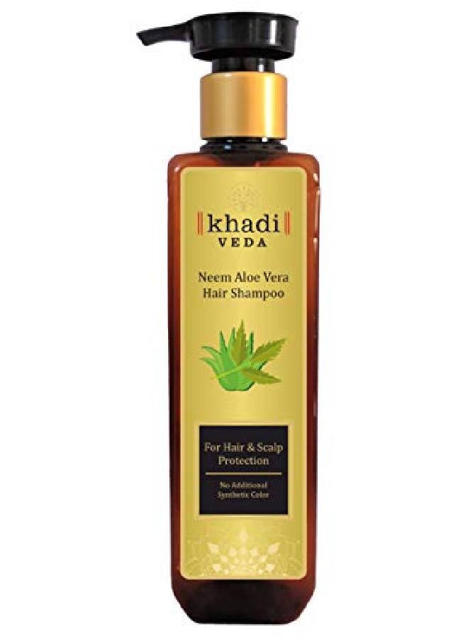 Neem & Aloe Vera Hair Shampoo 200Ml Each (Pack Of 1) - pzsku/Z1BFC93F603588A4A31F9Z/45/_/1662635054/109c1446-177a-4a50-b559-2c0418d2b069