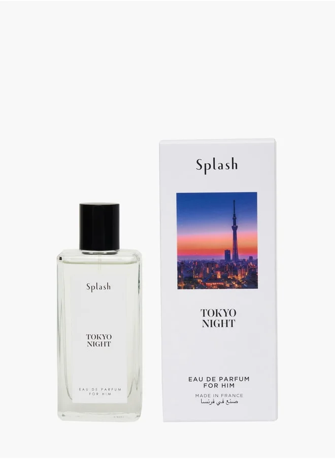 Splash Tokyo Night Perfume - 50 ml EDP