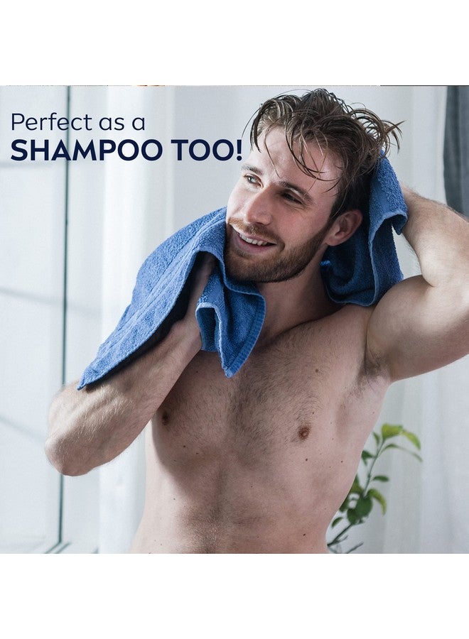 نيفيا مين غسول الجسم نيفيا للرجال للبشرة الحساسة بخلاصة الخيزران، زجاجة سعة 30 أونصة سائلة - Image 4